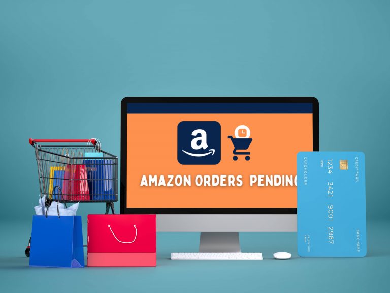 Amazon Pending Orders