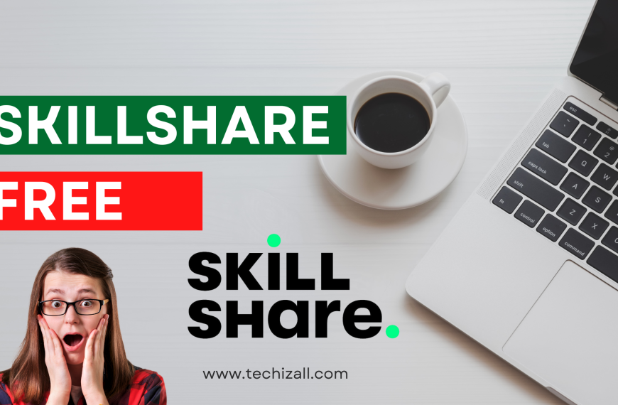 Skillshare Premium For Free 2023